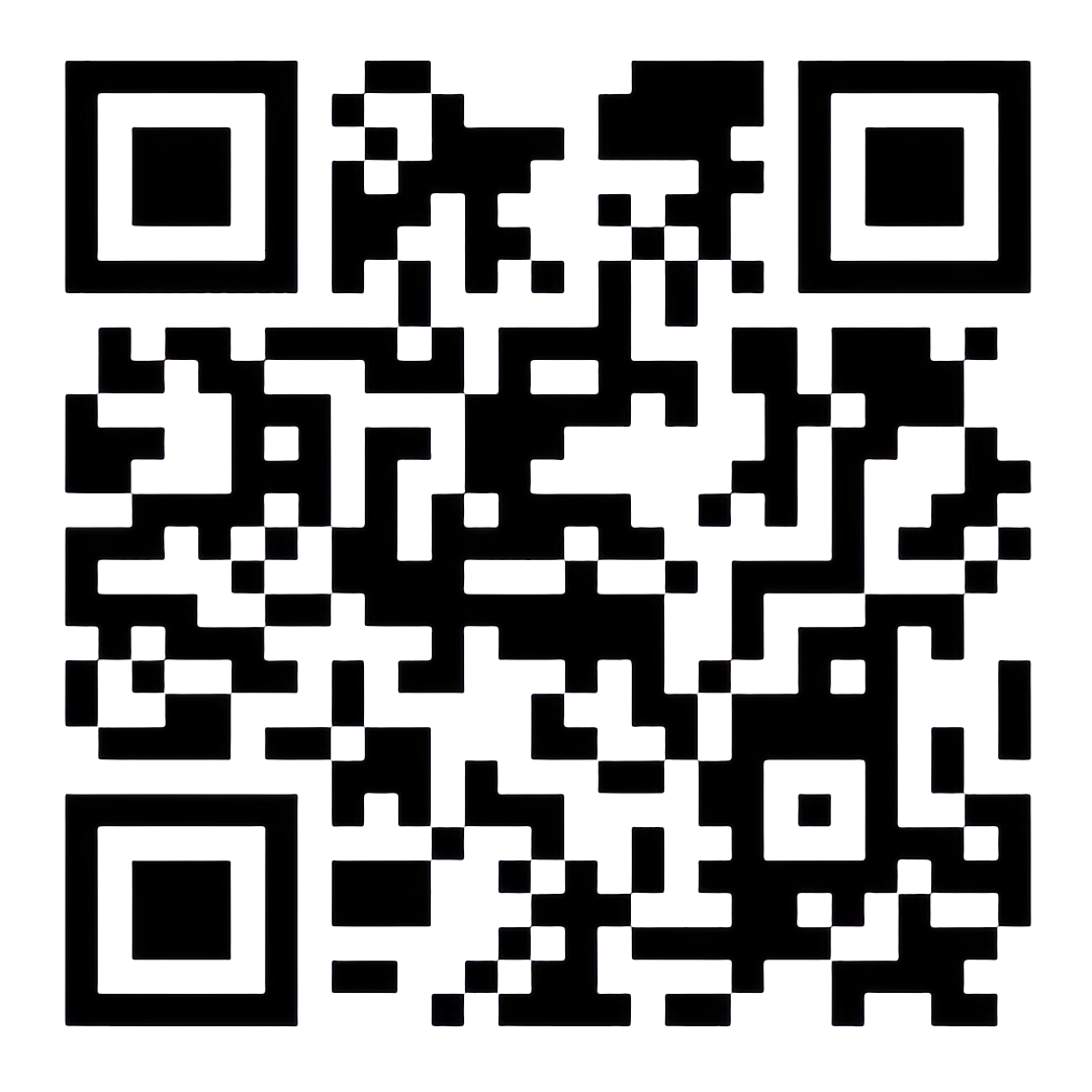 QR-код для отзыва о клинике КОРЛ