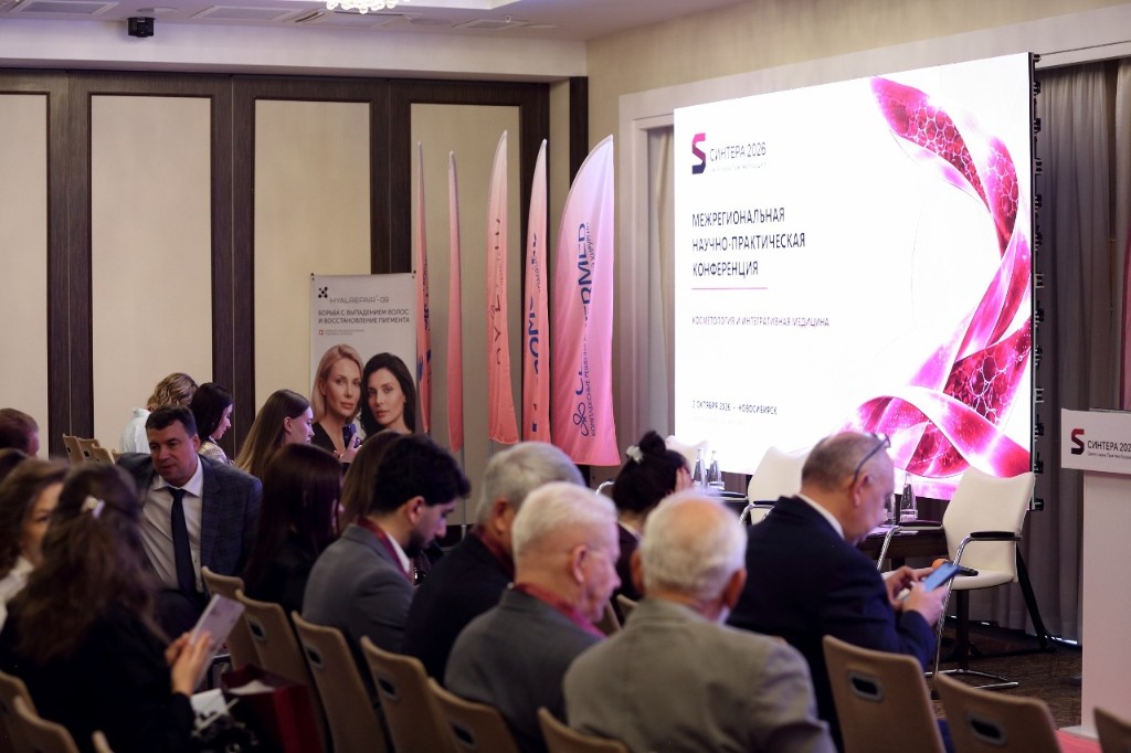 Научная программа конференции СИНТЕРА 2026