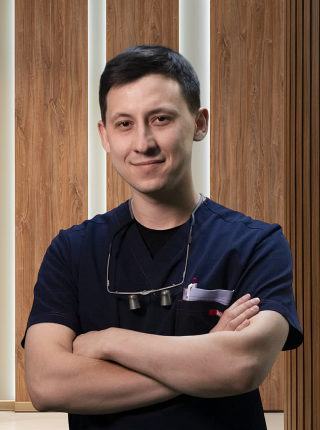 Даутов Тимур Радикович