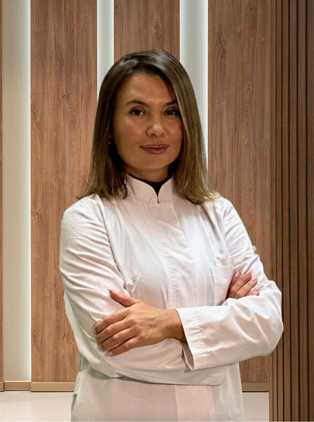 Фаткуллина Лейсан Ринатовна