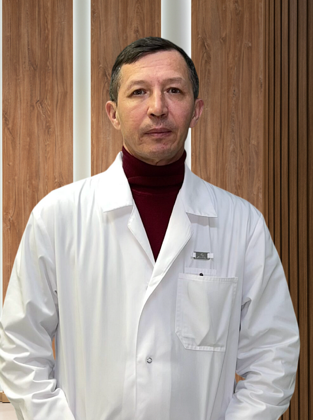 Микусев Артем Иванович