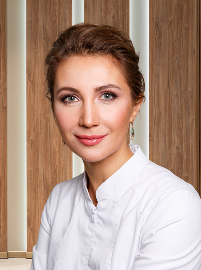 Кузнецова Жанна Искандэровна