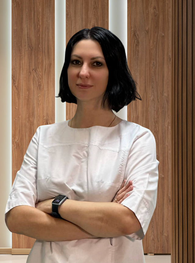 Климетова Анна Владимировна